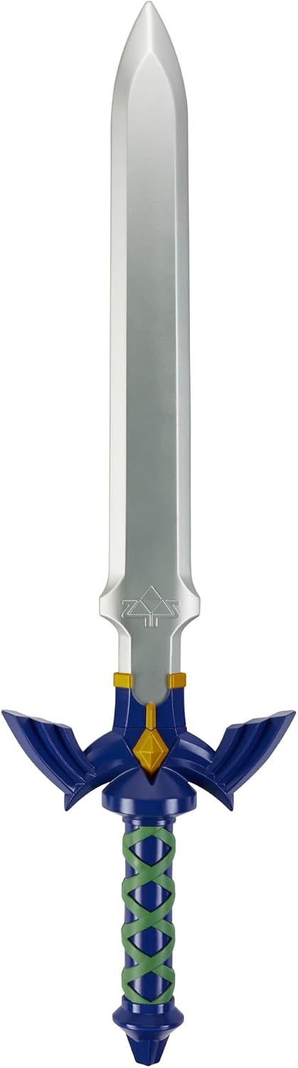 The Legend of Zelda Electronic Master Sword - Hasbro