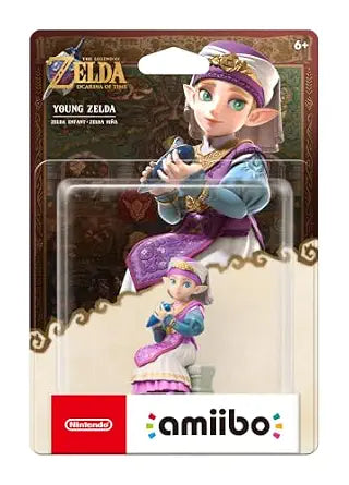 amiibo™ - Young Zelda - The Legend of Zelda™: Ocarina of Time Series
