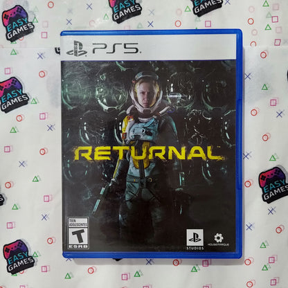 RETURNAL PS5
