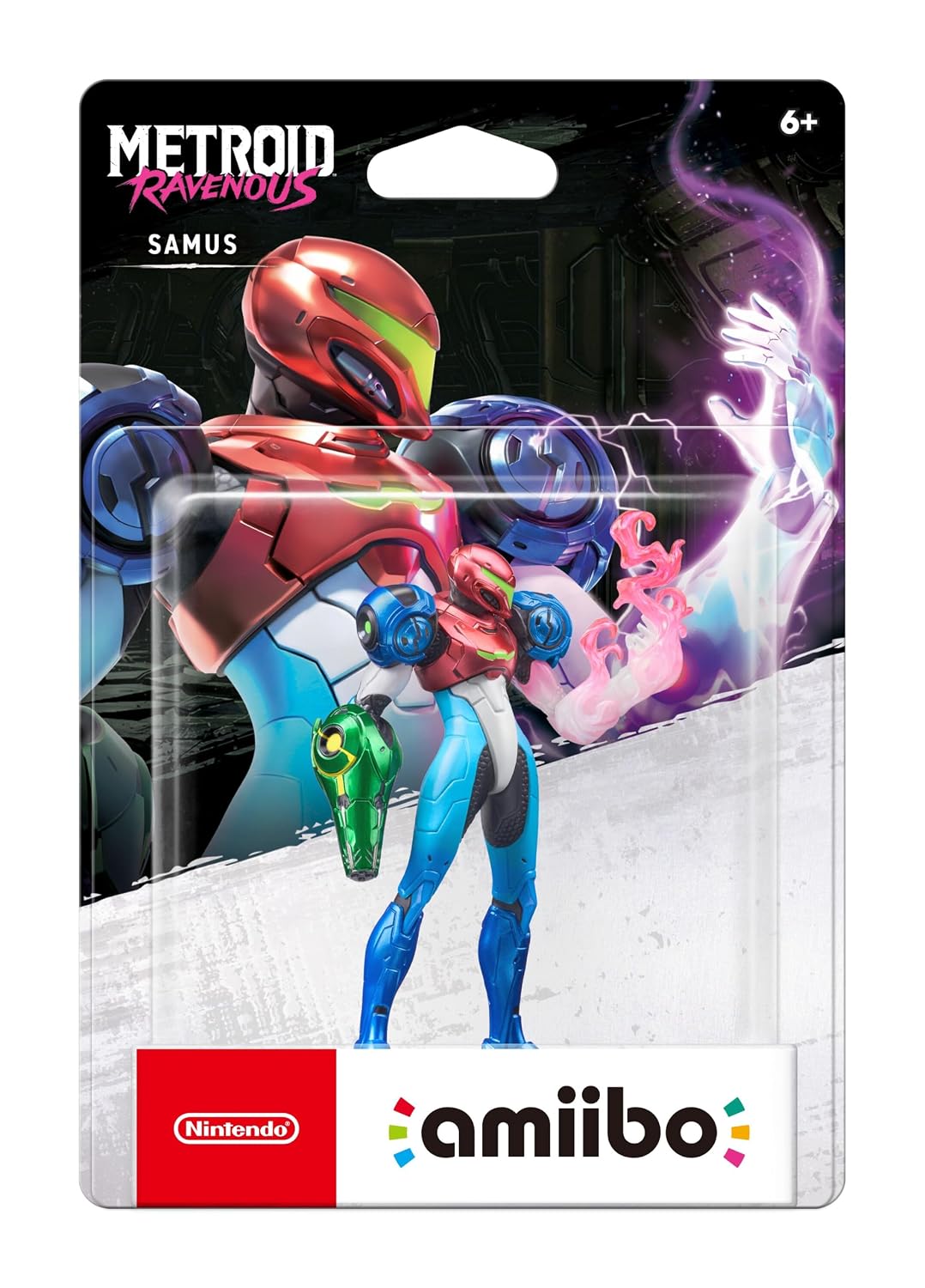 amiibo™ - Samus - Metroid™ Ravenous Series