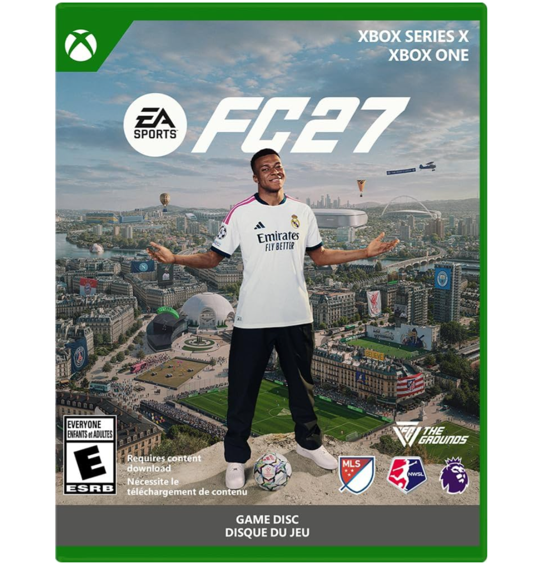EA SPORTS FC 27 Standard Edition Xbox Series X
