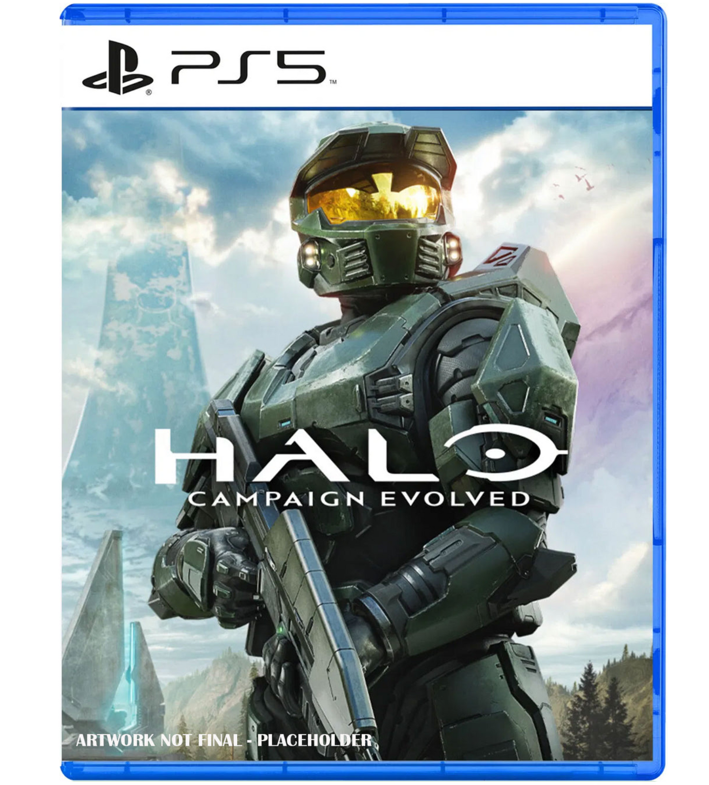 Halo Campaign Evolved PS5