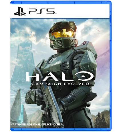 Halo Campaign Evolved PS5