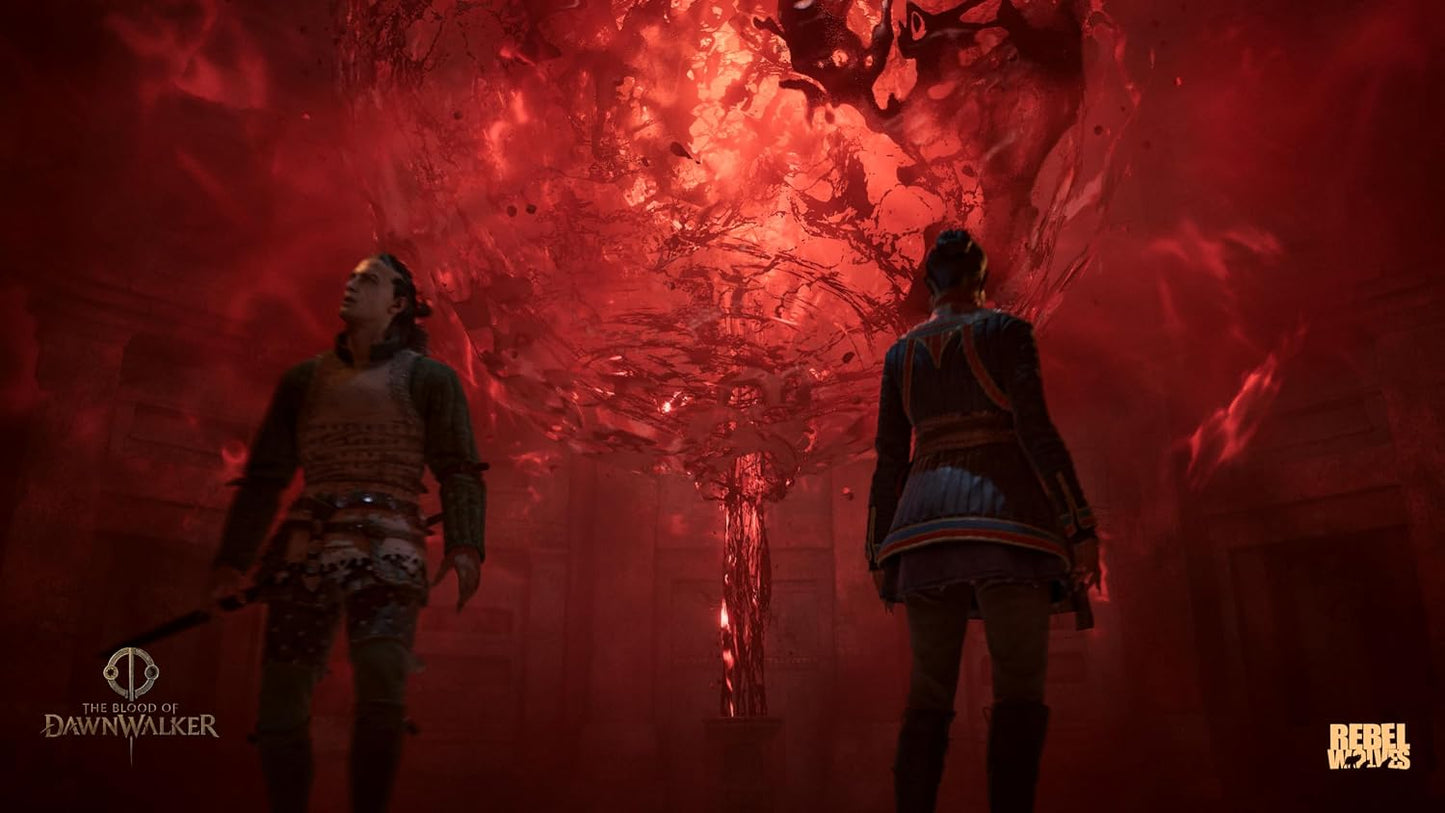 THE BLOOD OF DAWNWALKER: COLLECTOR'S - PlayStation 5