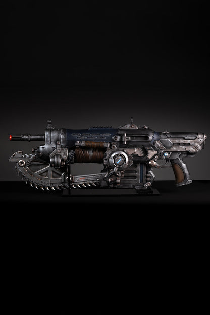 Gears of War Prototype Lancer Replica