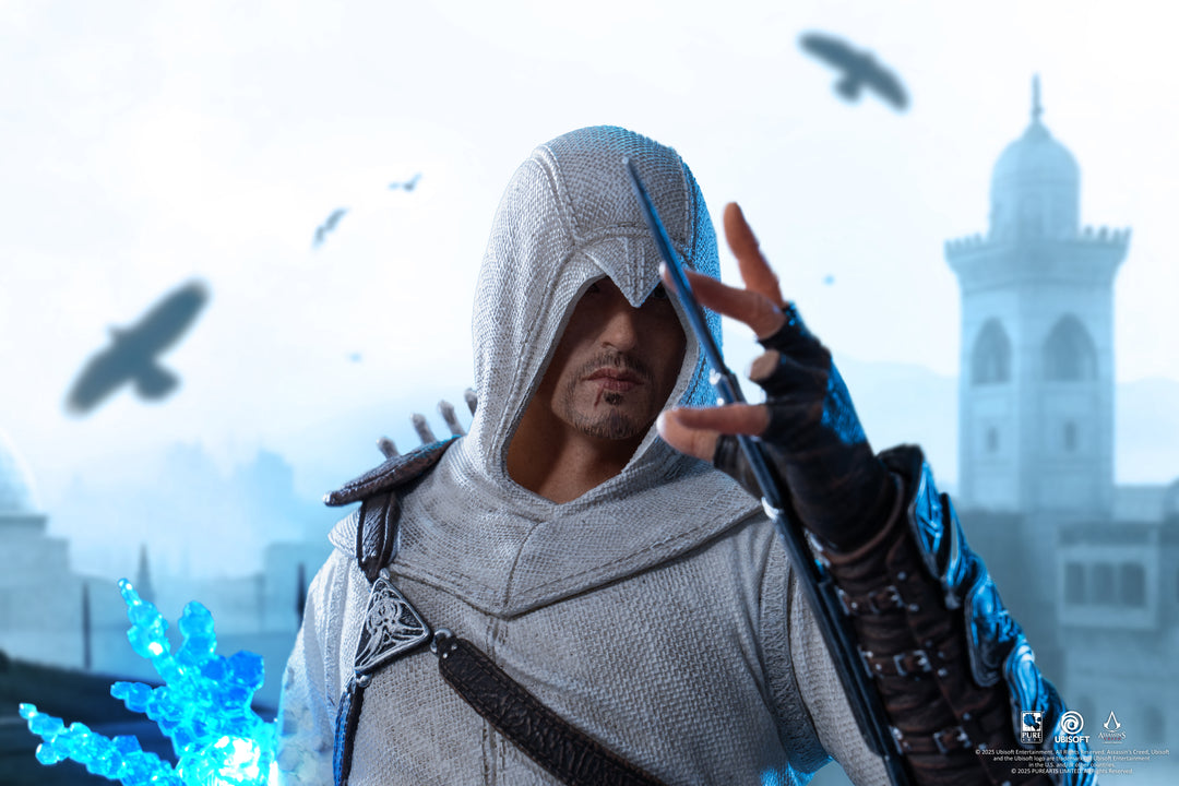 Assassin’s Creed Animus Altair 1/8 Scale Statue