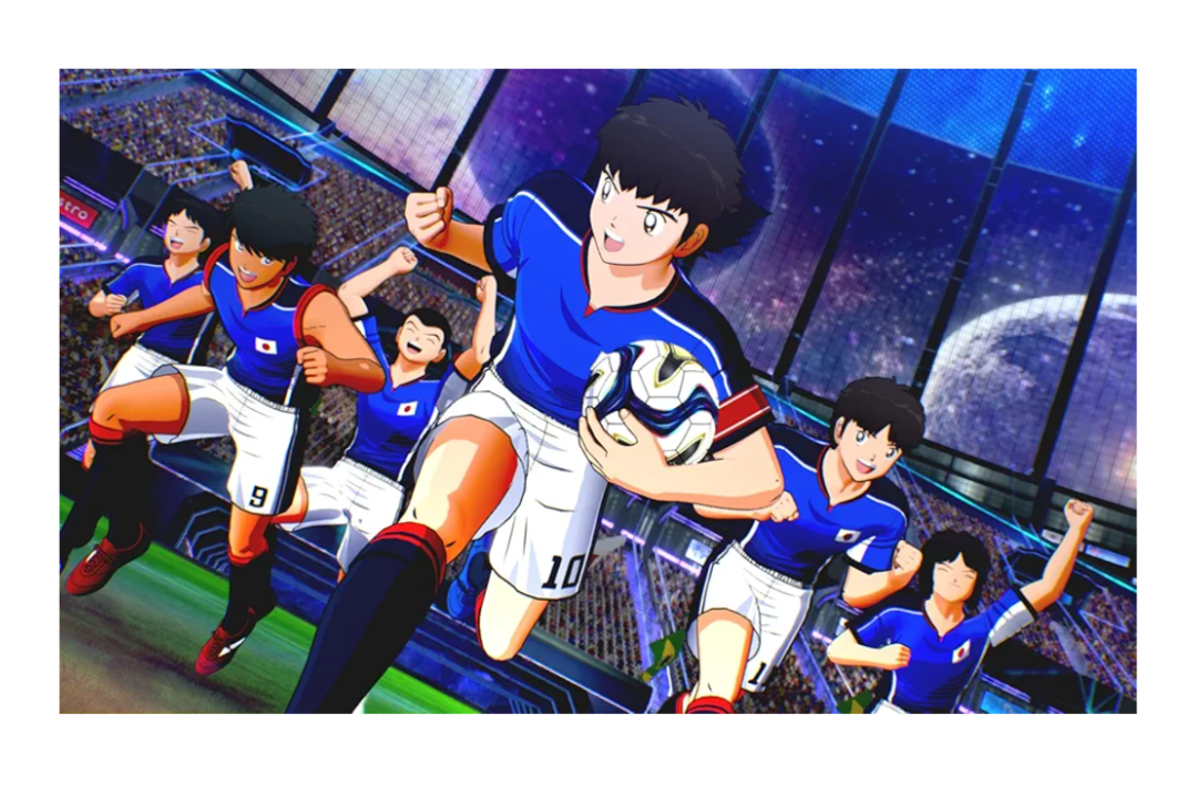 CAPTAIN TSUBASA WORLD FIGHTERS 2 PS5
