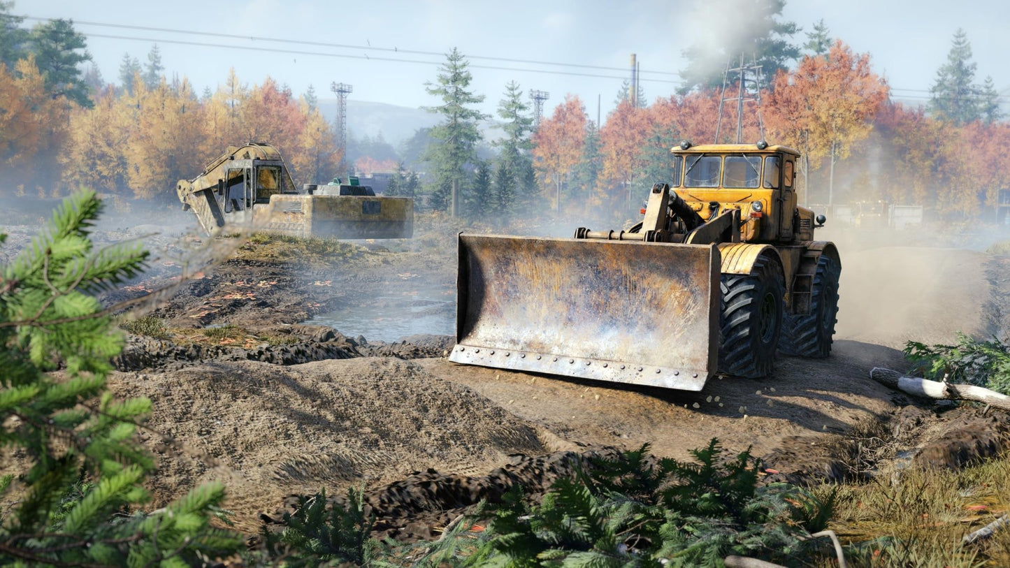 Roadcraft PS5 Maximum Entertainment