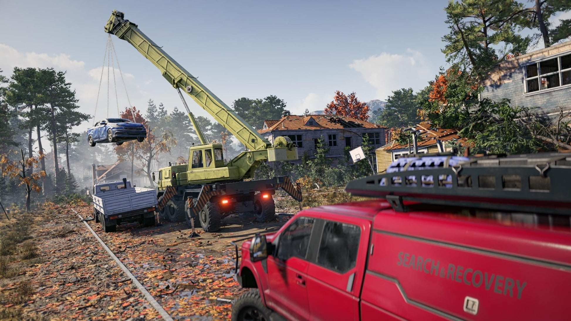 Roadcraft PS5 Maximum Entertainment
