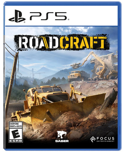 Roadcraft PS5 Maximum Entertainment