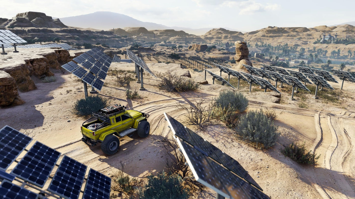 Roadcraft Xbox Series X Maximum Entertainment