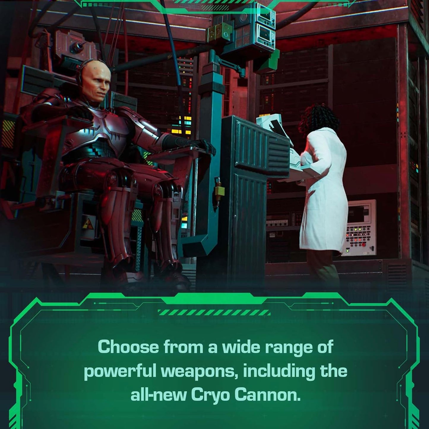 ROBOCOP ROGUE CITY UNFINISHED BUSINESS PS5 - EASY GAMES