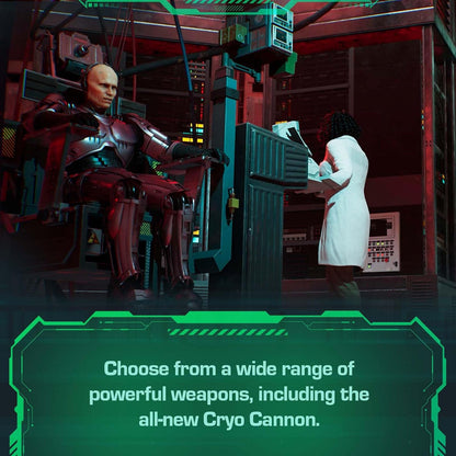 ROBOCOP ROGUE CITY UNFINISHED BUSINESS PS5 - EASY GAMES