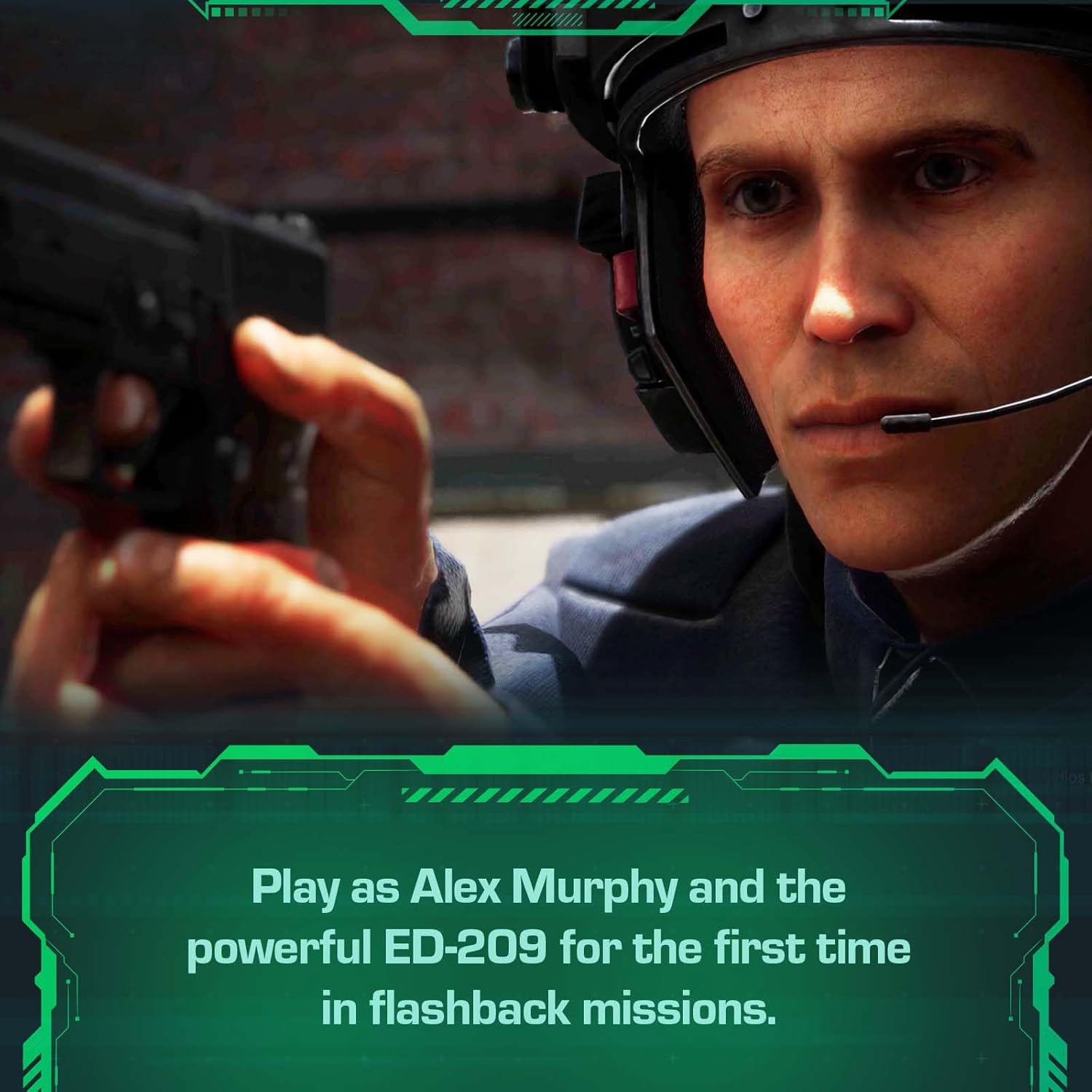 ROBOCOP ROGUE CITY UNFINISHED BUSINESS PS5 - EASY GAMES