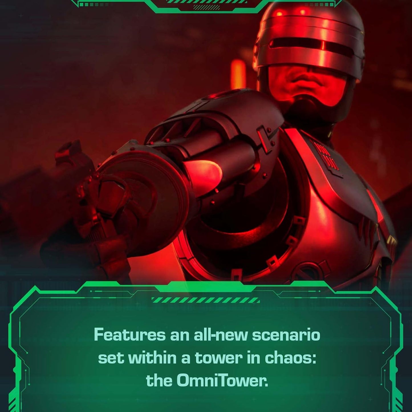 ROBOCOP ROGUE CITY UNFINISHED BUSINESS PS5 - EASY GAMES