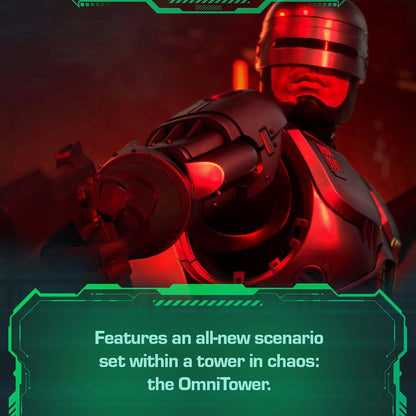 ROBOCOP ROGUE CITY UNFINISHED BUSINESS PS5 - EASY GAMES