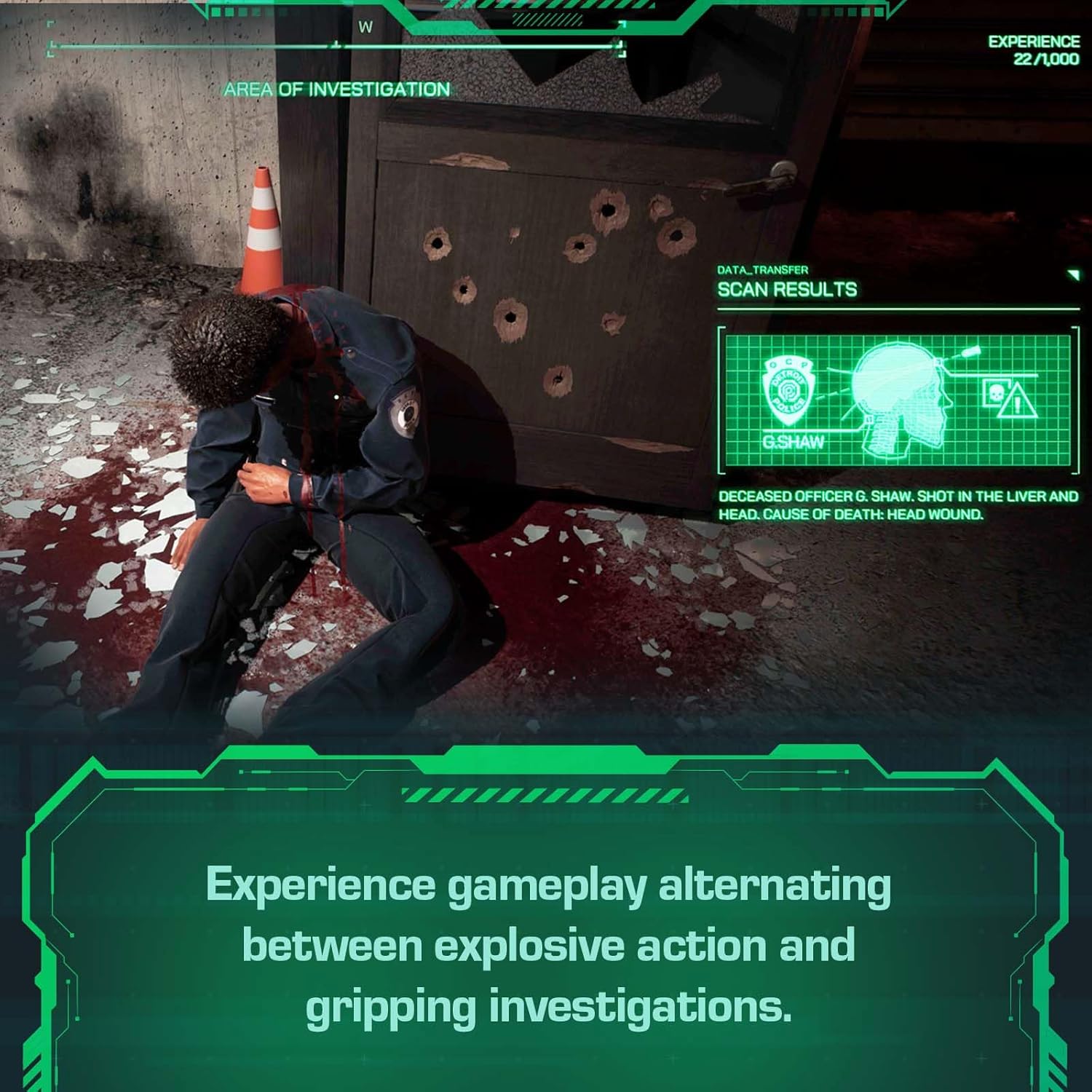 ROBOCOP ROGUE CITY UNFINISHED BUSINESS PS5 - EASY GAMES