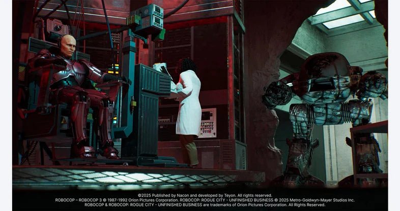 ROBOCOP XBOX SERIES X