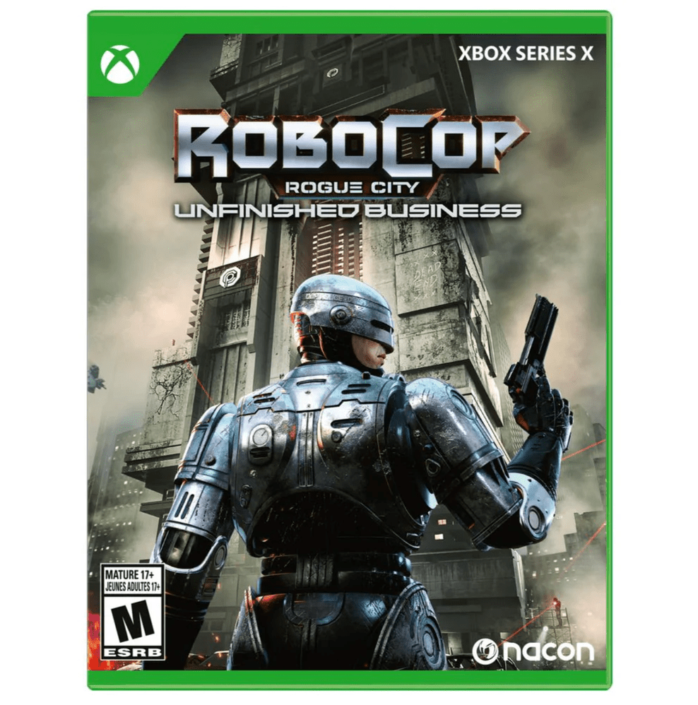 ROBOCOP XBOX SERIES X