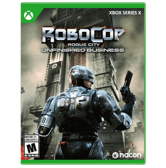 ROBOCOP XBOX SERIES X