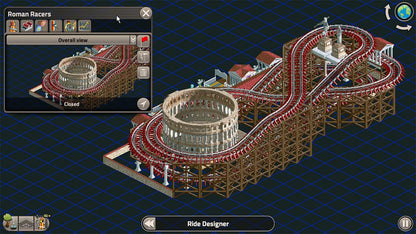 RollerCoaster Tycoon® Classic - Nintendo Switch - EASY GAMES