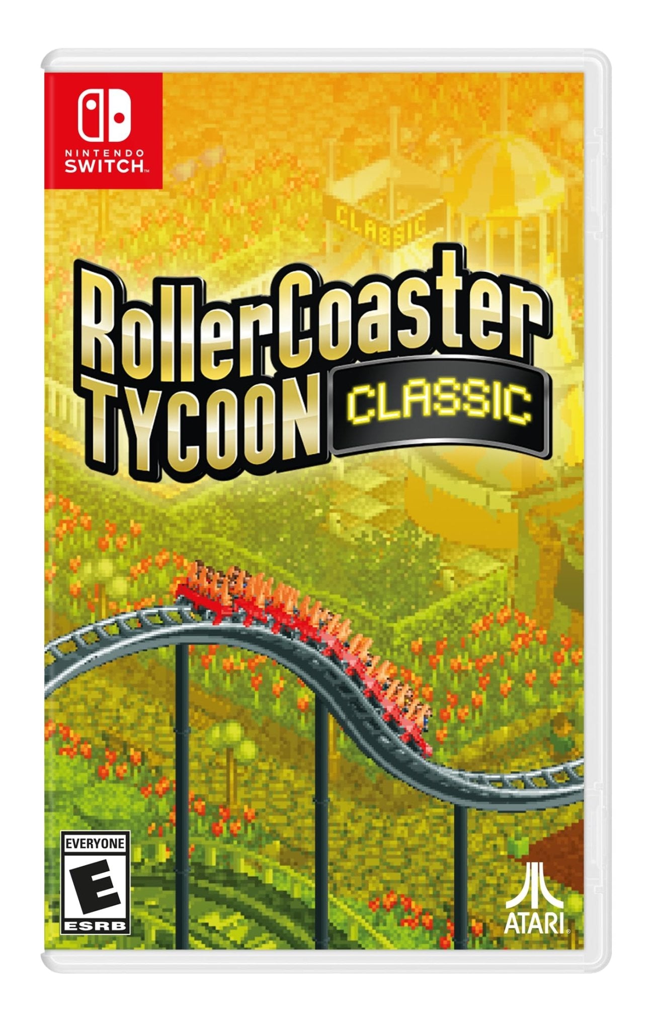 RollerCoaster Tycoon® Classic - Nintendo Switch - EASY GAMES