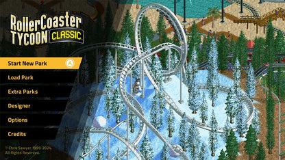 RollerCoaster Tycoon® Classic - Nintendo Switch - EASY GAMES