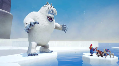 RUDOLPH RED NOSED REINDEER EASY GAMES