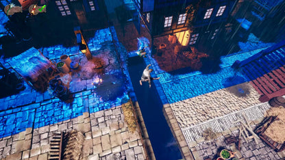 RUNNER HEROES THE CURSE OF NIGHT AND DAY PS5