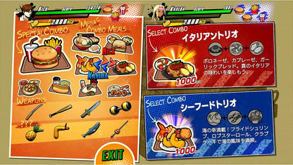Rushing Beat X: Return of Brawl Brothers - PlayStation 5 Clear River Games