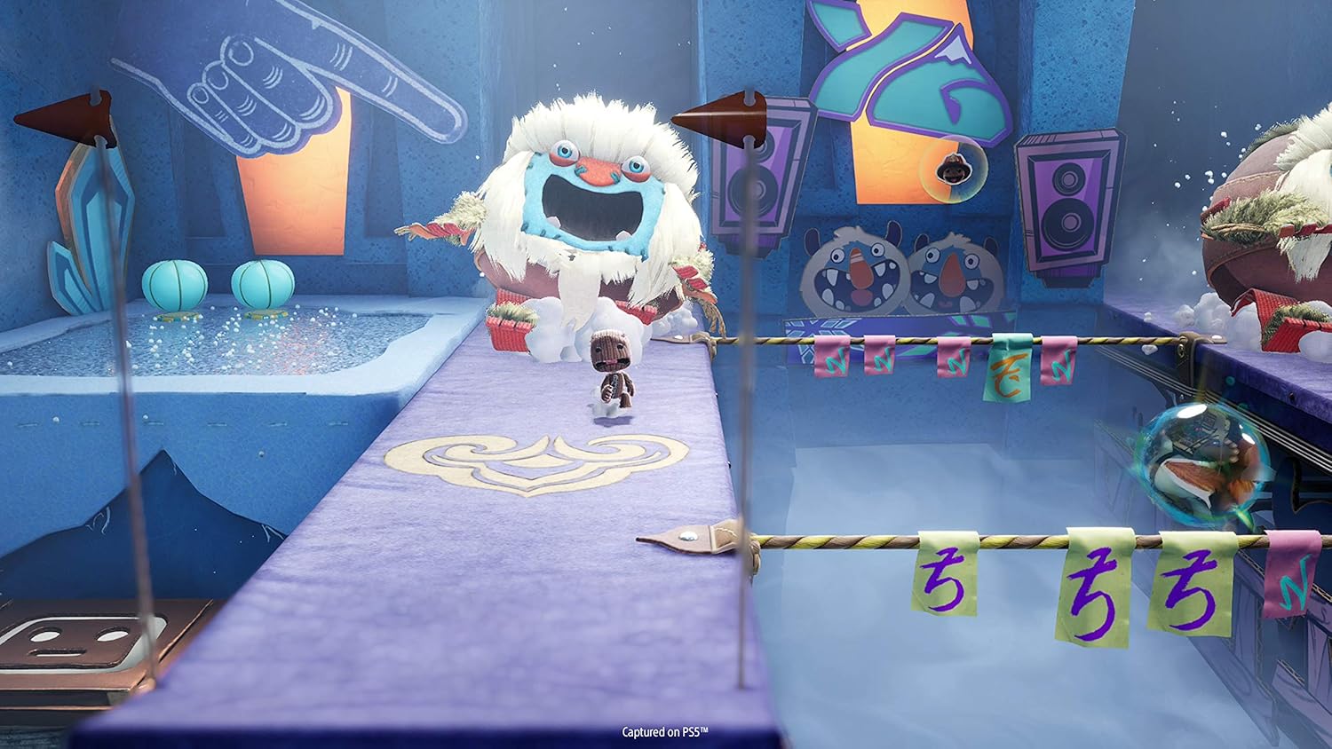 SACKBOY: A BIG ADVENTURE PS4