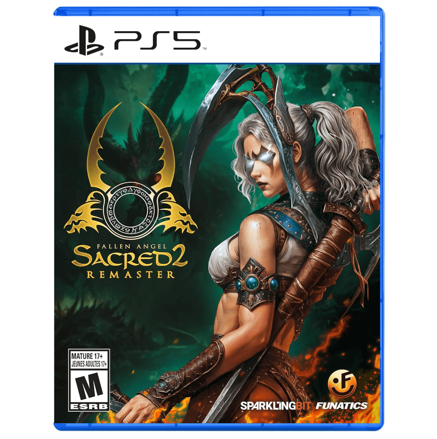 SACRED 2 REMASTERED PS5