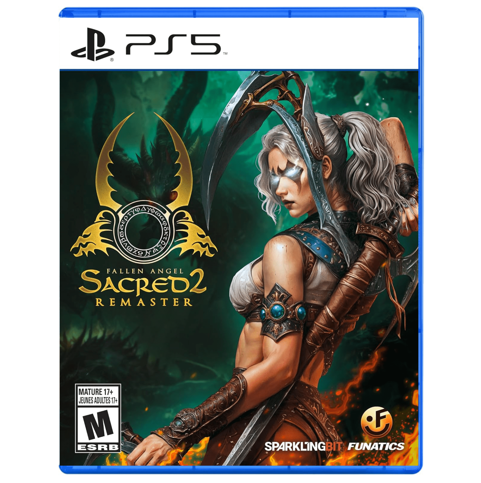 SACRED 2 REMASTERED PS5