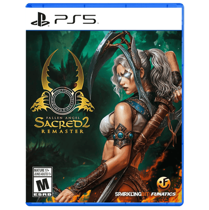 SACRED 2 REMASTERED PS5