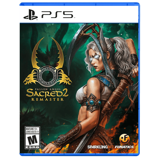 SACRED 2 REMASTERED PS5