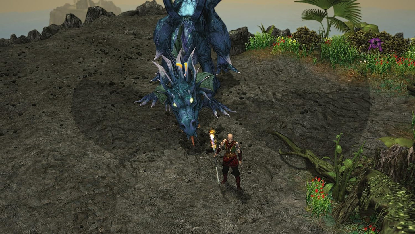 SACRED 2 REMASTERED XBOX