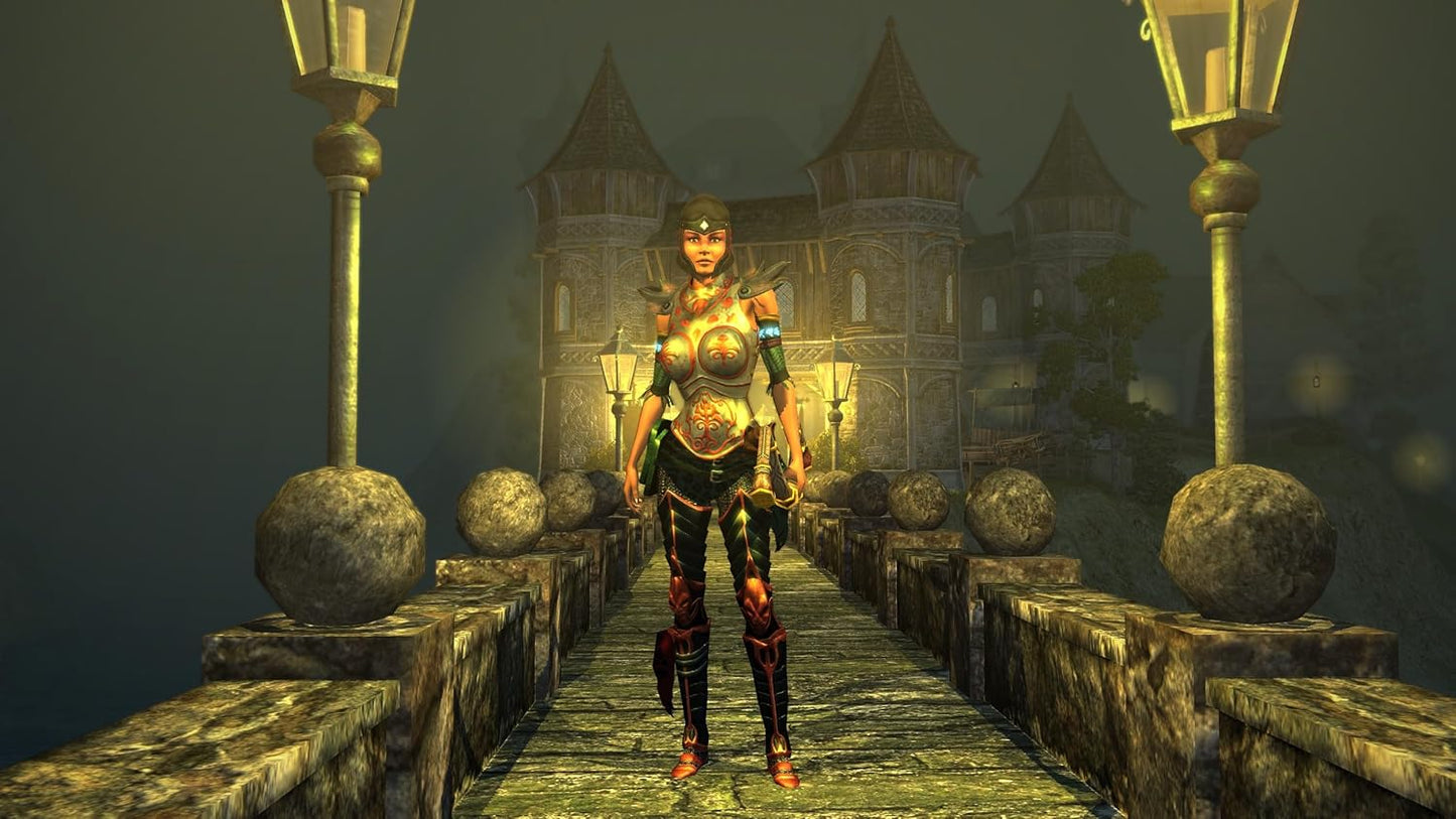 SACRED 2 REMASTERED XBOX