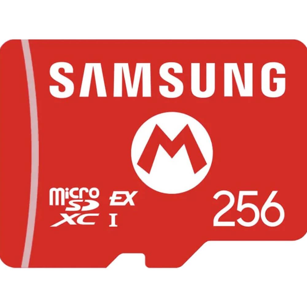 Samsung microSD Express Card – 256GB for Nintendo Switch™ 2 Nintendo