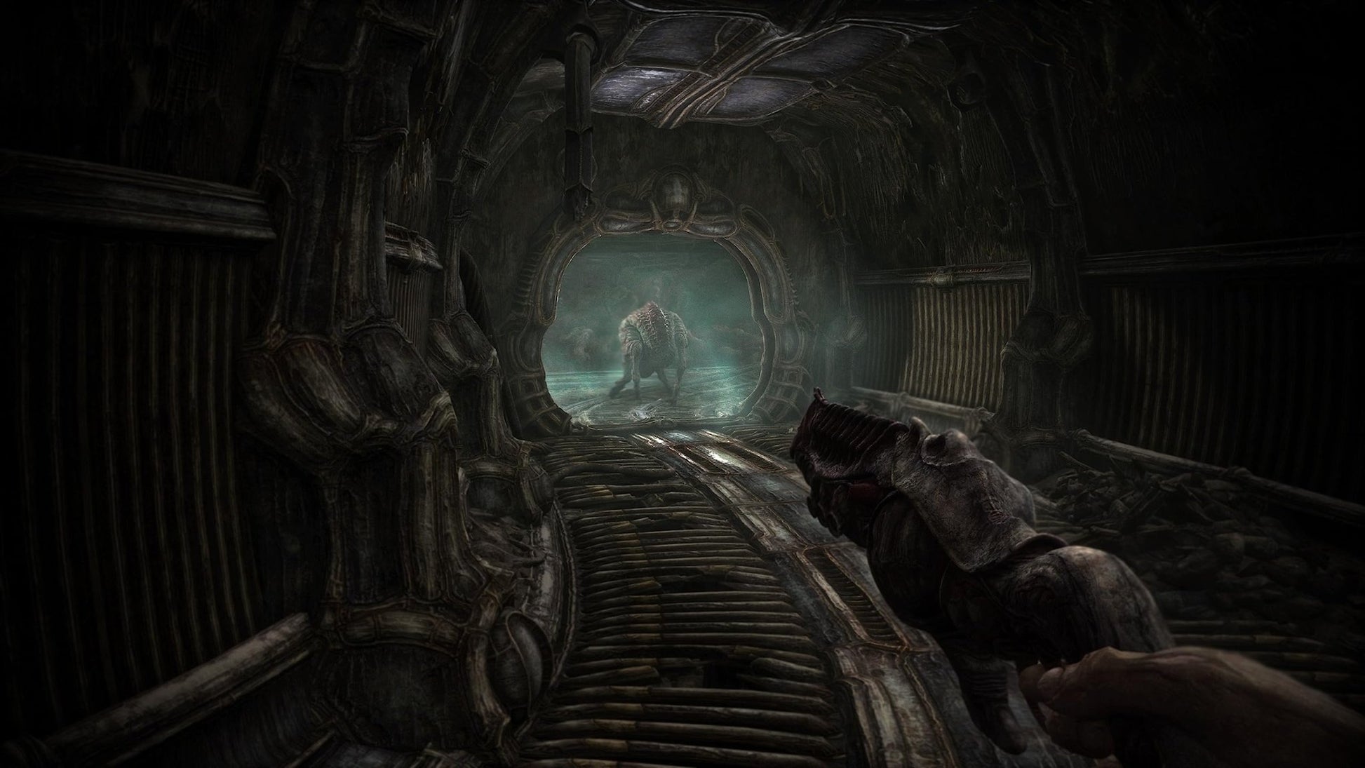 Scorn Deluxe Edition (PS5) Maximum Entertainment