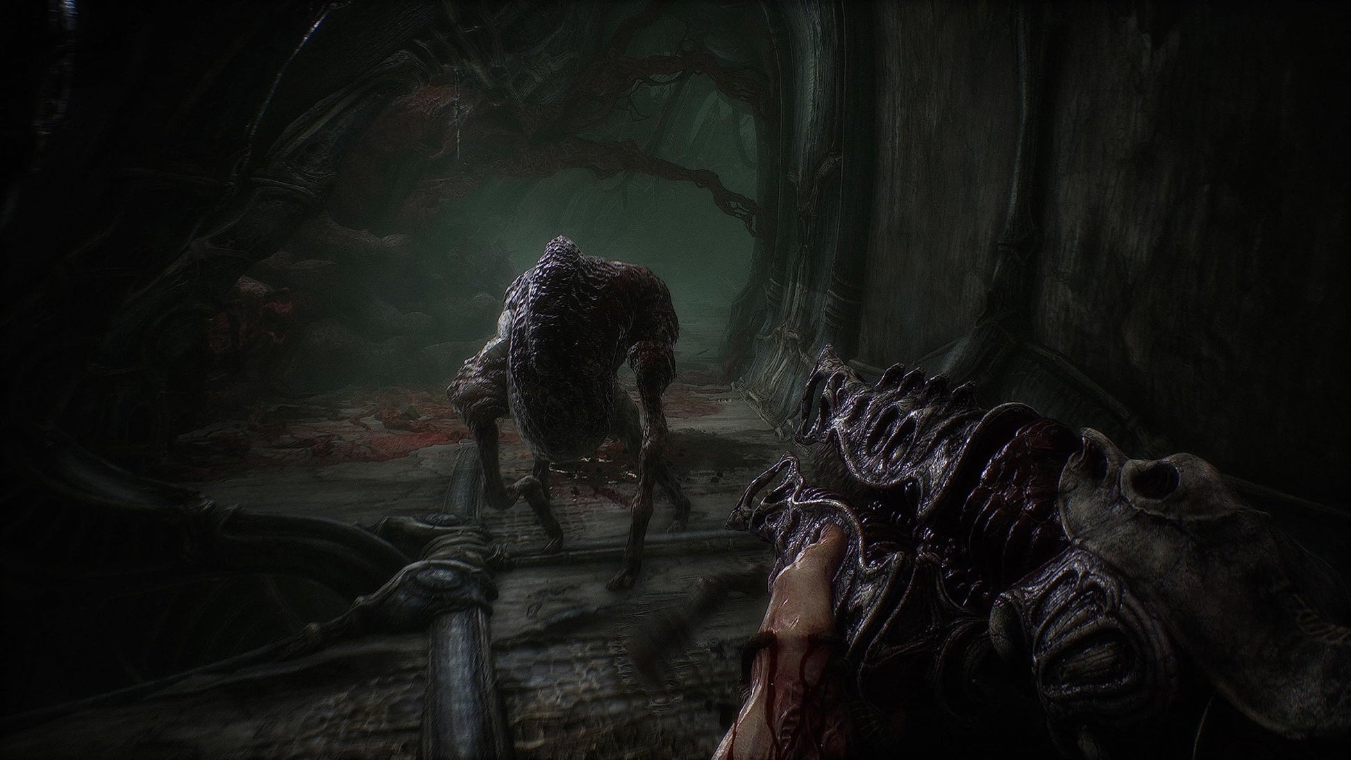 Scorn Deluxe Edition (PS5) Maximum Entertainment