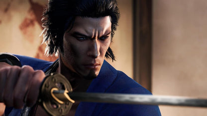 SEGA Like a Dragon: Ishin! SEGA