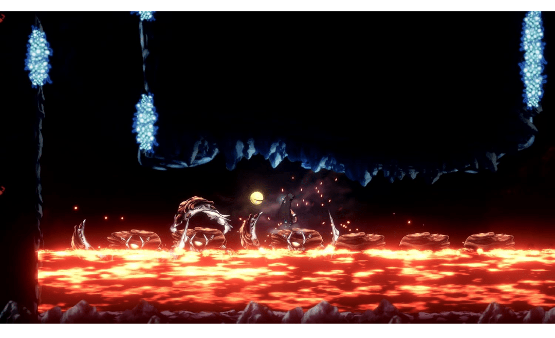 SHADOW OF LABYRINTH PS5