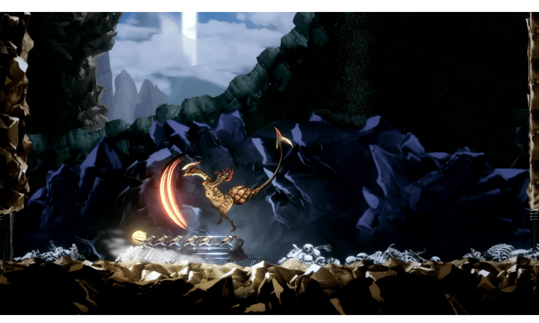 SHADOW OF LABYRINTH PS5