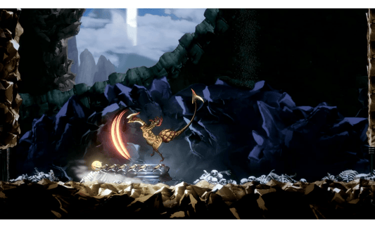 SHADOW OF LABYRINTH PS5