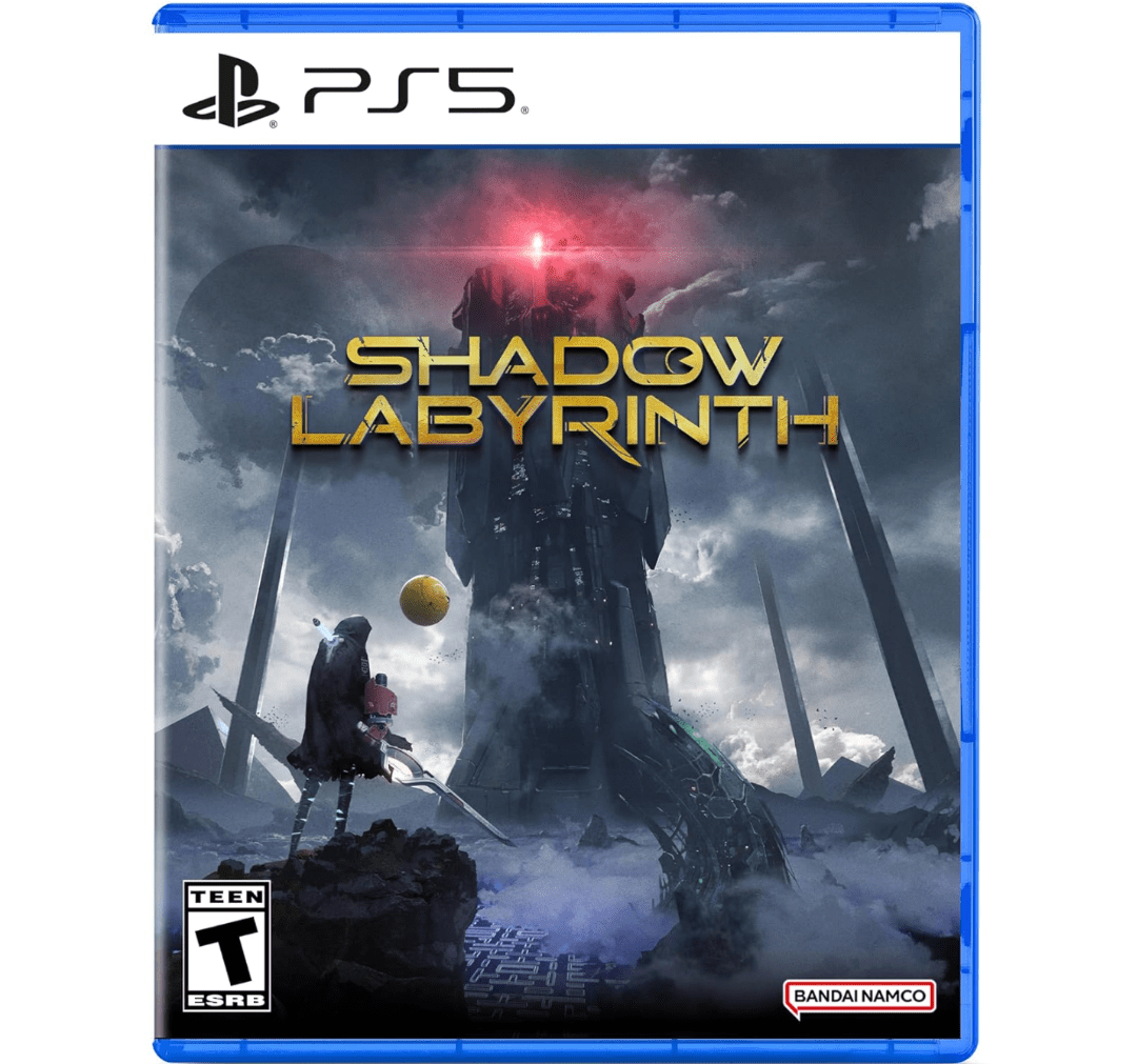 SHADOW OF LABYRINTH PS5