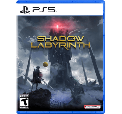 SHADOW OF LABYRINTH PS5