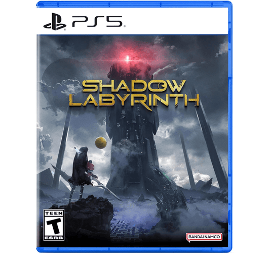 SHADOW OF LABYRINTH PS5