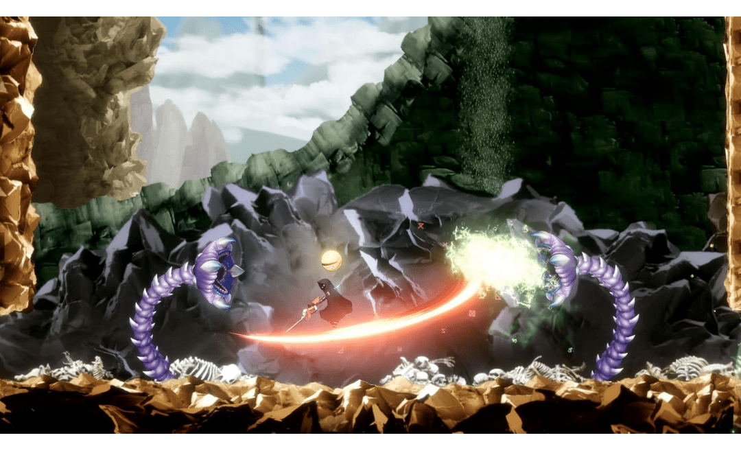 SHADOW OF LABYRINTH PS5