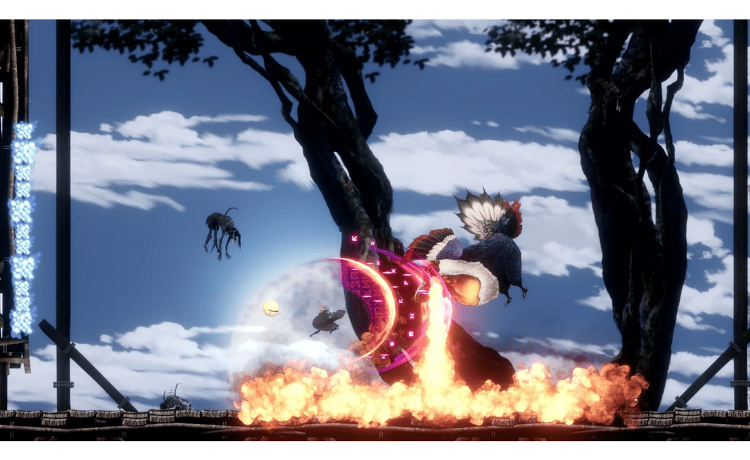SHADOW OF LABYRINTH PS5