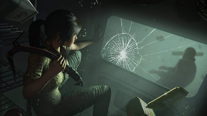 SHADOW OF THE TOMB RAIDER ULTIMATE COLLECTOR'S *NO GAME Easy Video Game